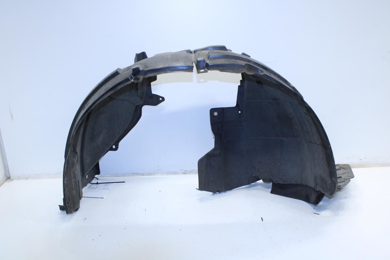 13-19 Nissan Sentra SV Front RH Fender Inner Liner Splash Shield 63840-3SH0A OEM - Alshned Auto Parts