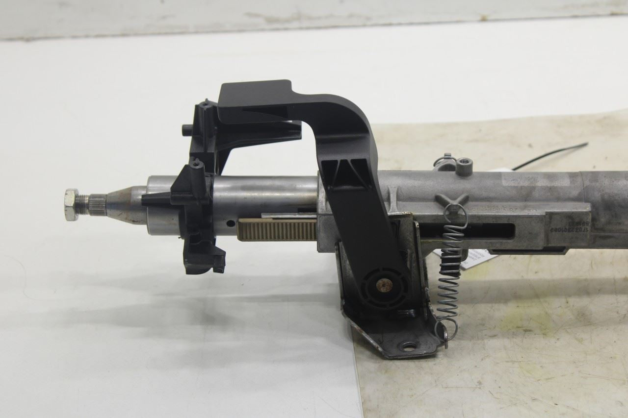 17-21 Alfa Romeo Giulia Ti AWD 2.0L Steering Column w/ Intermediate Lower Shaft - Alshned Auto Parts