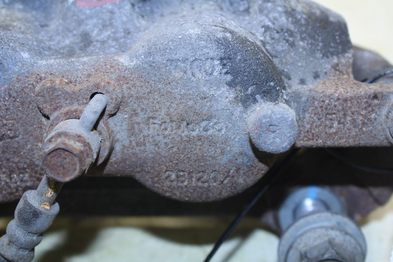 2017-2020 Ford F150 XL Super Cab Front Right Side Brake Disc Caliper FL3Z2B120C - Alshned Auto Parts