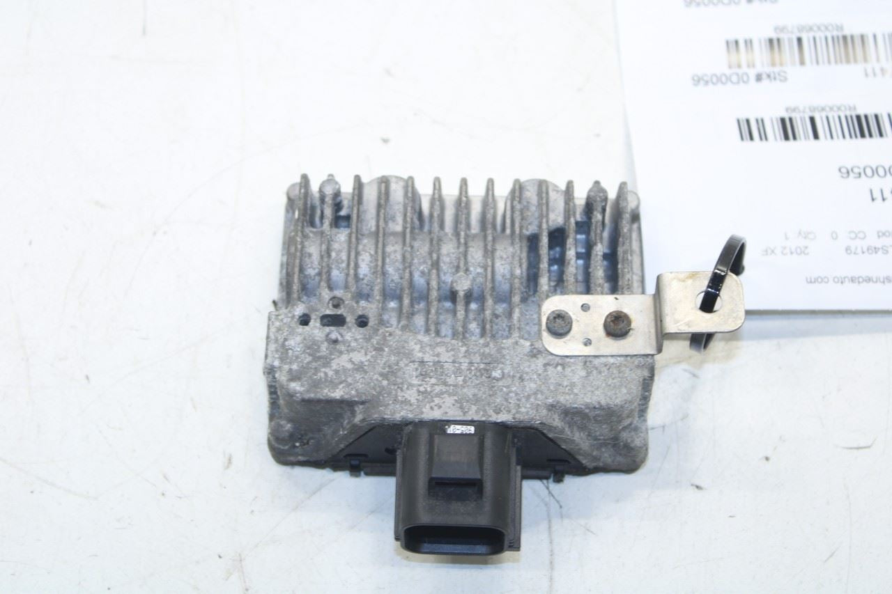 2012-2015 Jaguar XF Portfolio 5.0L Fuel Pump Control Module 7W83-9D372-AA OEM - Alshned Auto Parts