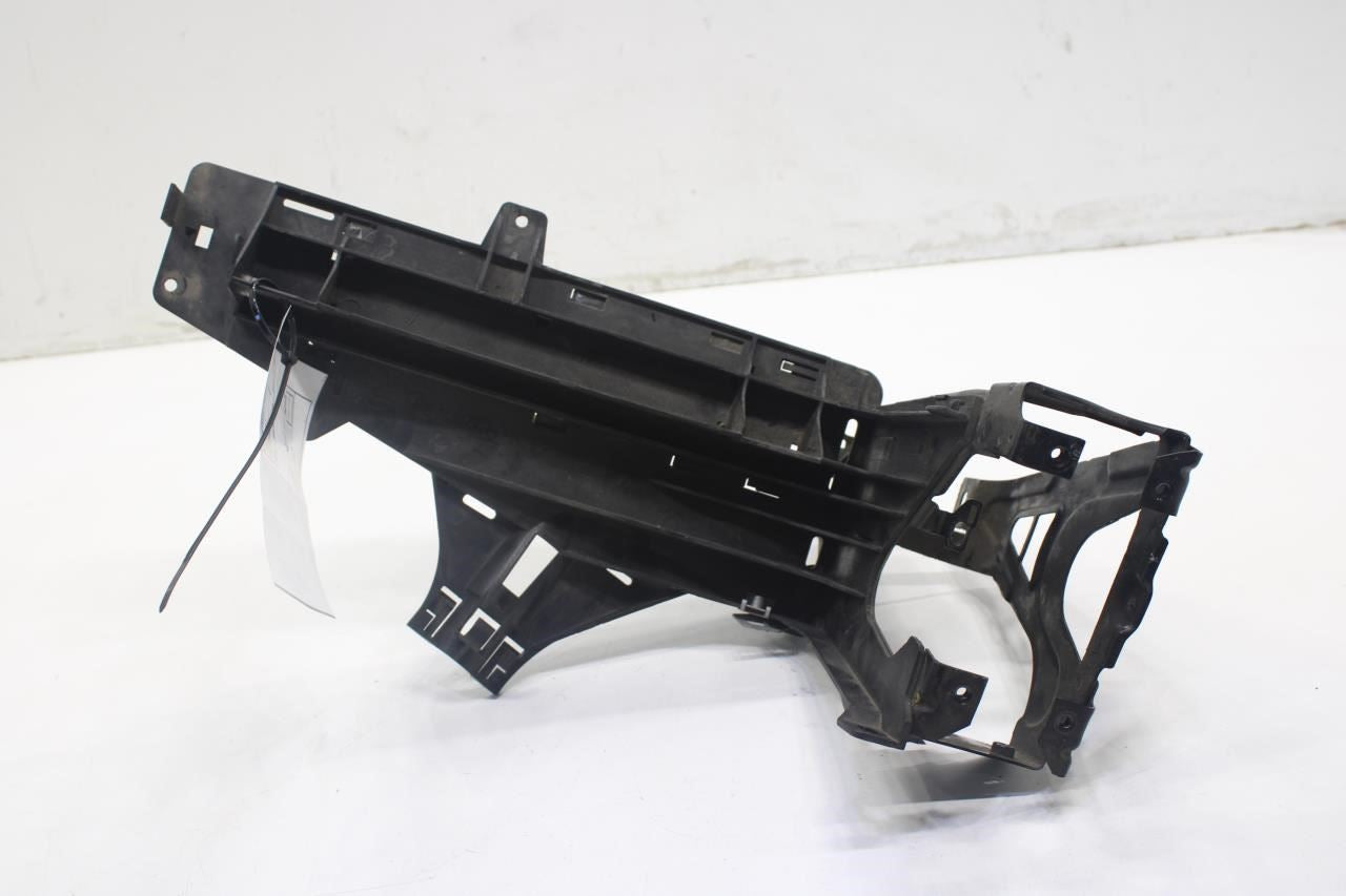 2010-15 BMW 750i xDrive Front Right Side Headlight Mount Bracket Hood Latch Lock - Alshned Auto Parts