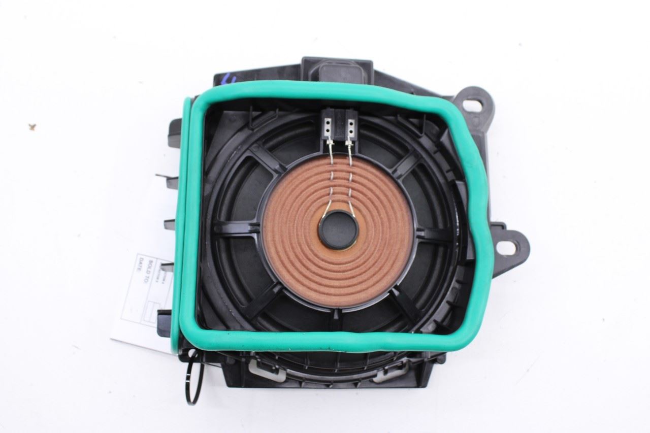 2023-25 BMW 430i Gran Coupe xDrive Rear Trunk Left Speaker Subwoofer 65132622561 - Alshned Auto Parts