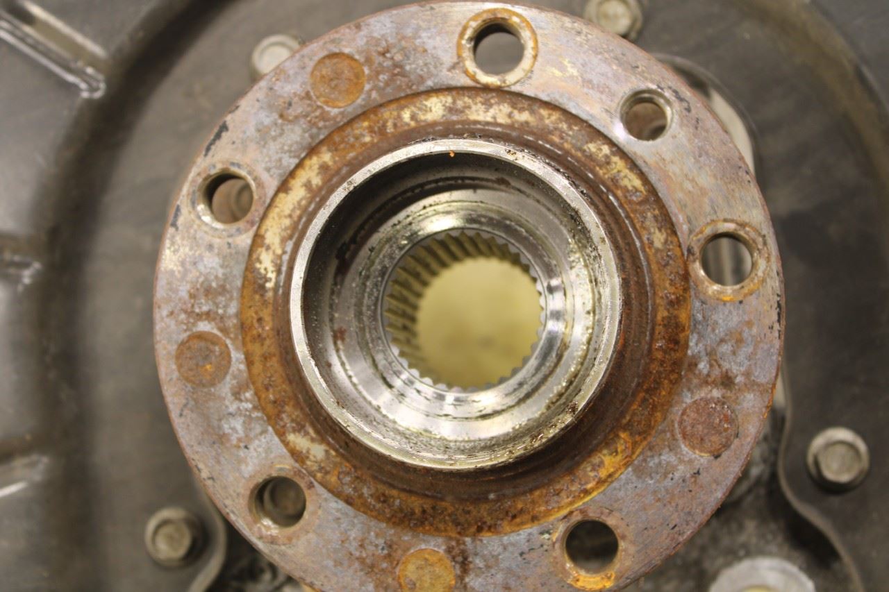 2019-2020 Jeep Cherokee Latitude Rear Right Passenger Side Spindle Knuckle Hub - Alshned Auto Parts