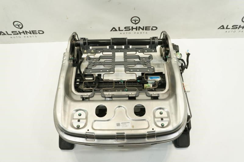 2019-23 Hyundai Santa Fe SEL 2.5L Front Driver Left Side Seat Lower Track Frame - Alshned Auto Parts