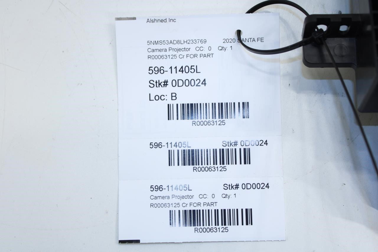 2019-20 Hyundai Santa Fe Front Dashboard Head Up Display 94310-S2010 OEM *ReaD* - Alshned Auto Parts