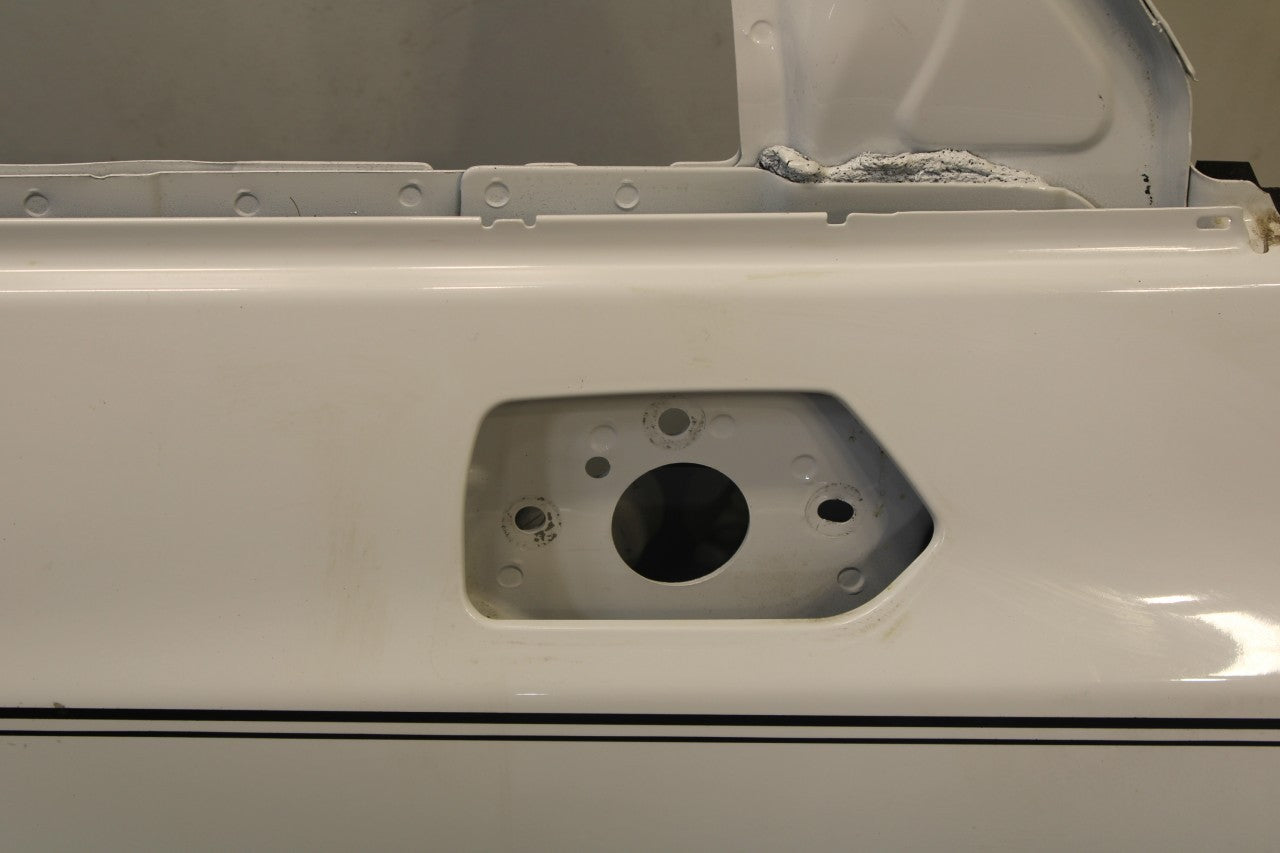 2019-2025 Chevrolet Blazer 2LT Front Right Passenger Door Shell Panel 84627498 - Alshned Auto Parts