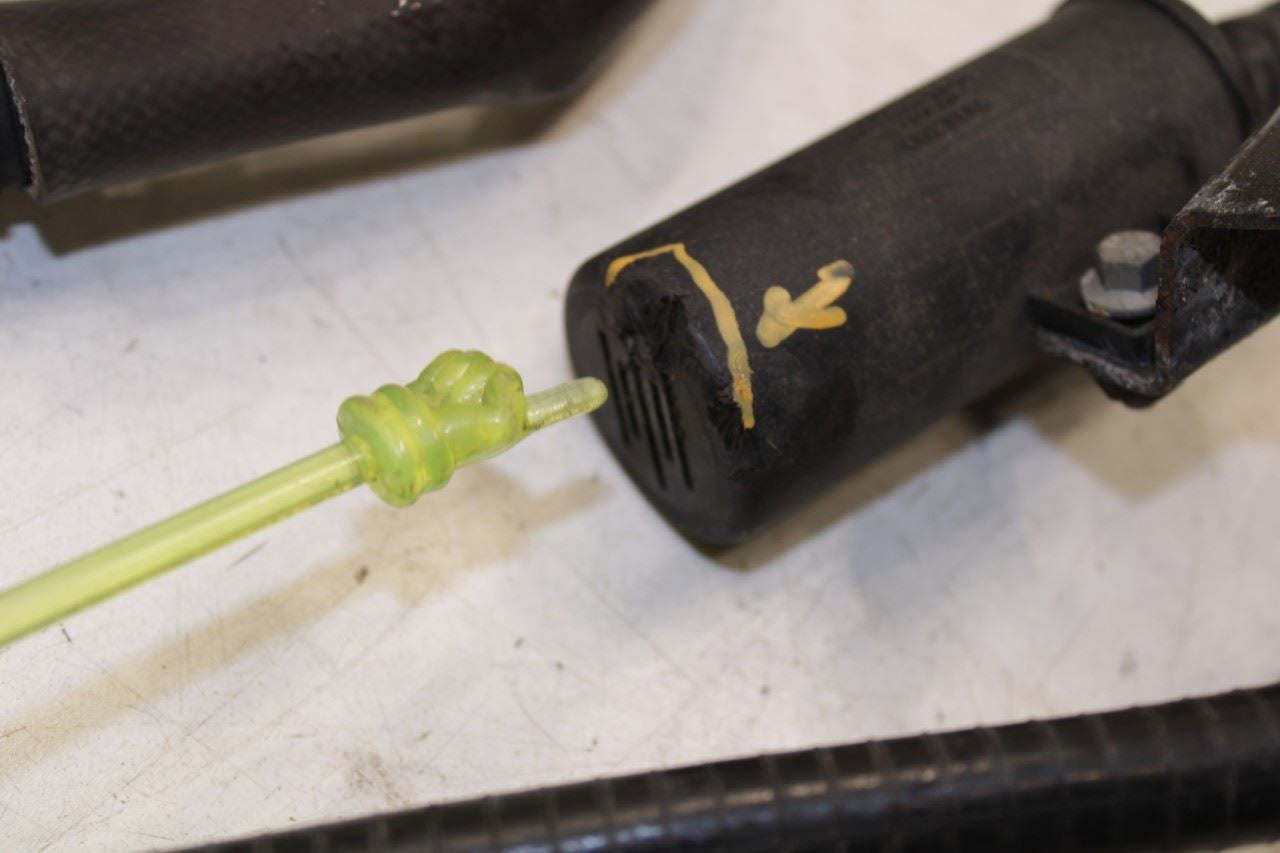 15-16 Volvo S60 T5 Premier 2.0L Fuel Vapor Evaporator Emission Canister w/ Pump - Alshned Auto Parts