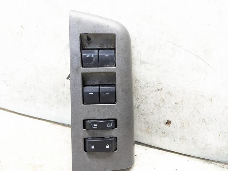 2011-2012 Ford F250SD Front Left  Master Power Window Switch 8L8Z-14529-AC *ReaD - Alshned Auto Parts