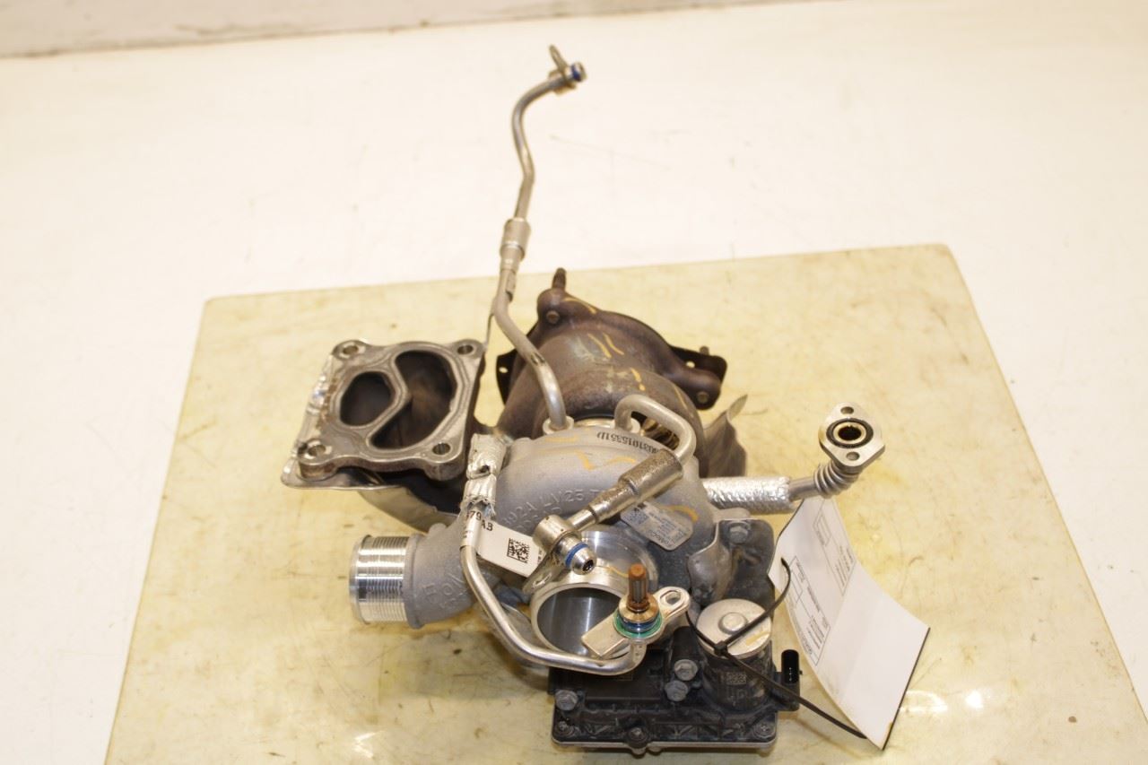 2020-2022 Ford Escape SEL 2.0L AWD Engine Turbocharger 48K K2GE-9G438-BD OEM - Alshned Auto Parts