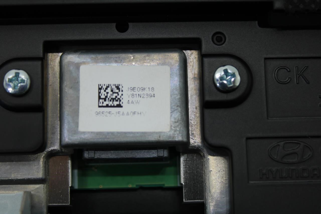 2022-2023 Kia Stinger GT1 Dash Information Display Screen 96525-J5AA0FHV OEM - Alshned Auto Parts
