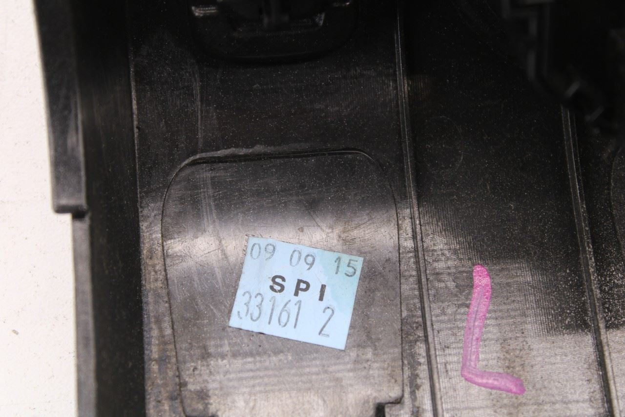 2013-16 Ford F250 Lariat Front Right and Left Side Dash Outer Air Vent w/ Switch - Alshned Auto Parts