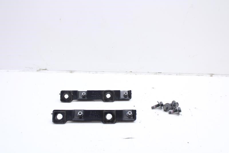 14-20 Infiniti QX60 FR and RR RH Roof Rail Luggage Molding Brackets 738A0-3JA0B - Alshned Auto Parts