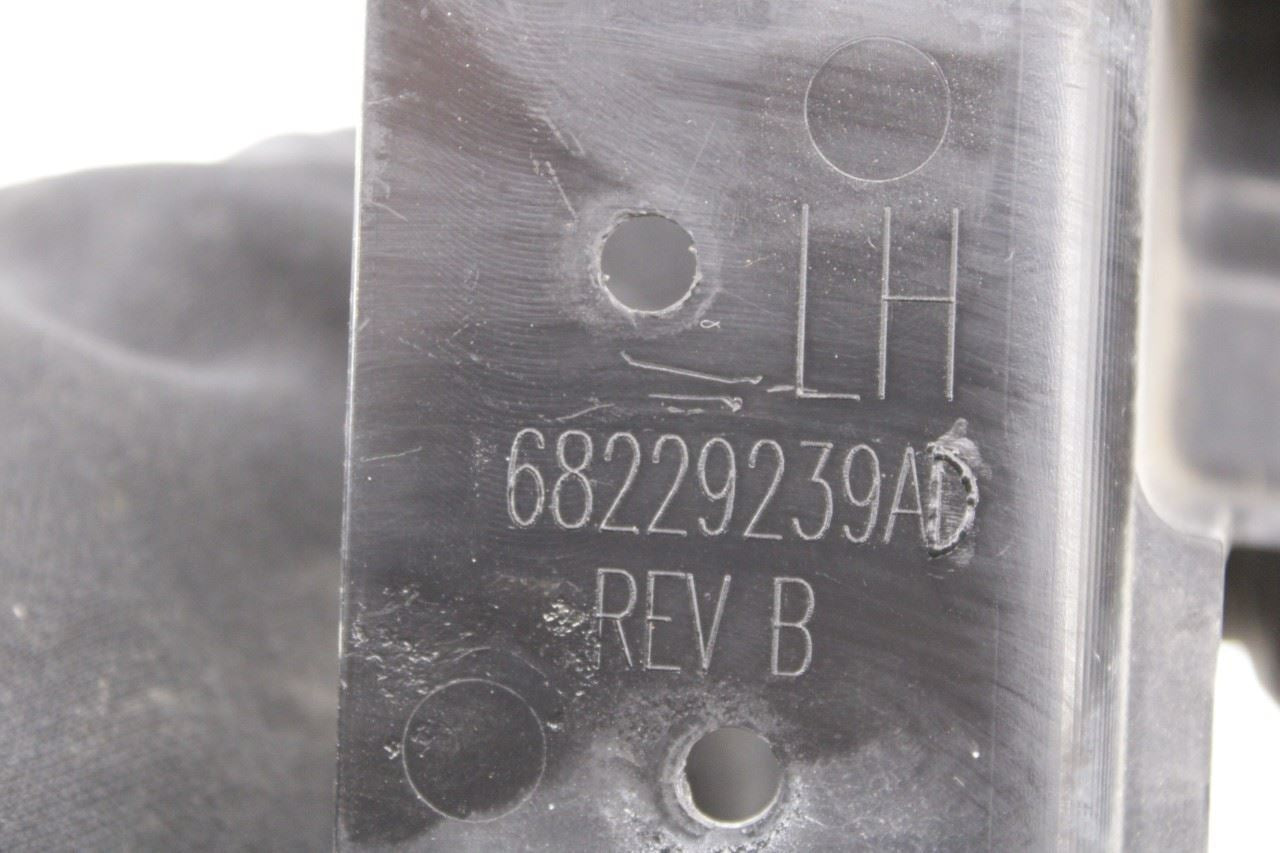 2017-24 Chrysler Pacifica Limited Rear Bumper Right Left Side Mount Bracket Set - Alshned Auto Parts