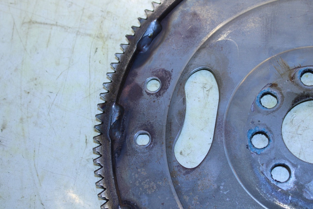 2015-22 Jeep Cherokee 75th Anniversary 3.2L Auto Transmission Flywheel Flexplate - Alshned Auto Parts