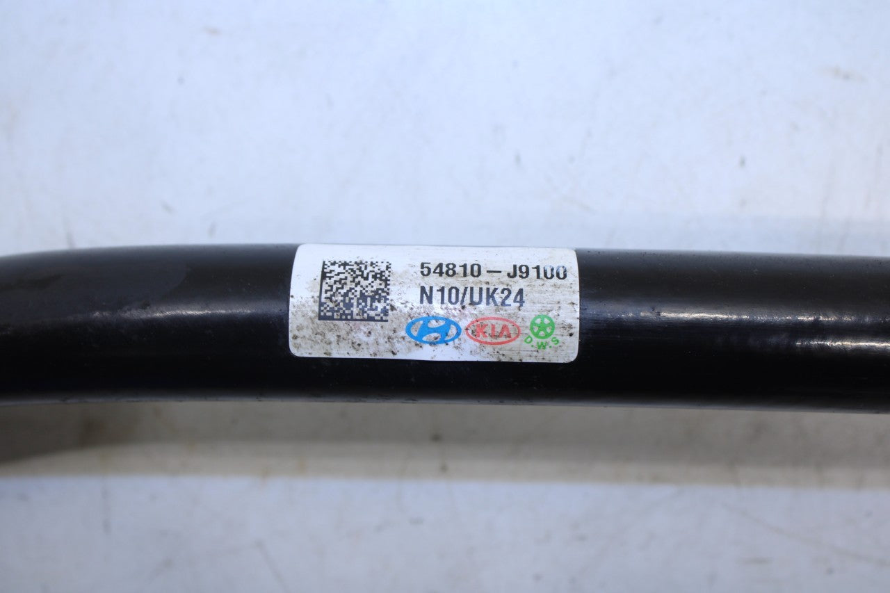 2020-24 Kia Soul LX FWD Front Stabilizer Sway Anti-Roll Bar w/ Link 54810-J9100 - Alshned Auto Parts