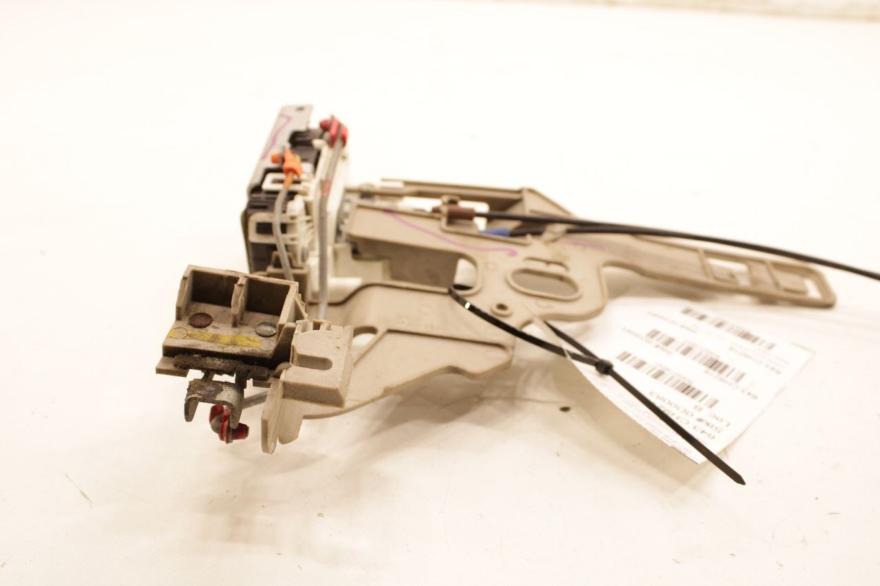 2007-2018 Jeep Wrangler Sport 2dr Front Left Door Lock Latch Actuator 04589277AK - Alshned Auto Parts
