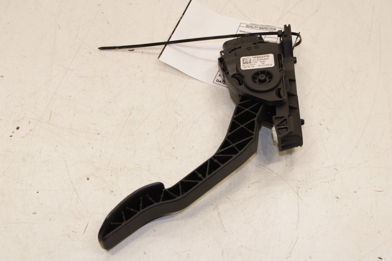 2015-16 Volvo S60 T5 Premier 2.0L Accelerator Throttle Gas Pedal Sensor 31329062 - Alshned Auto Parts