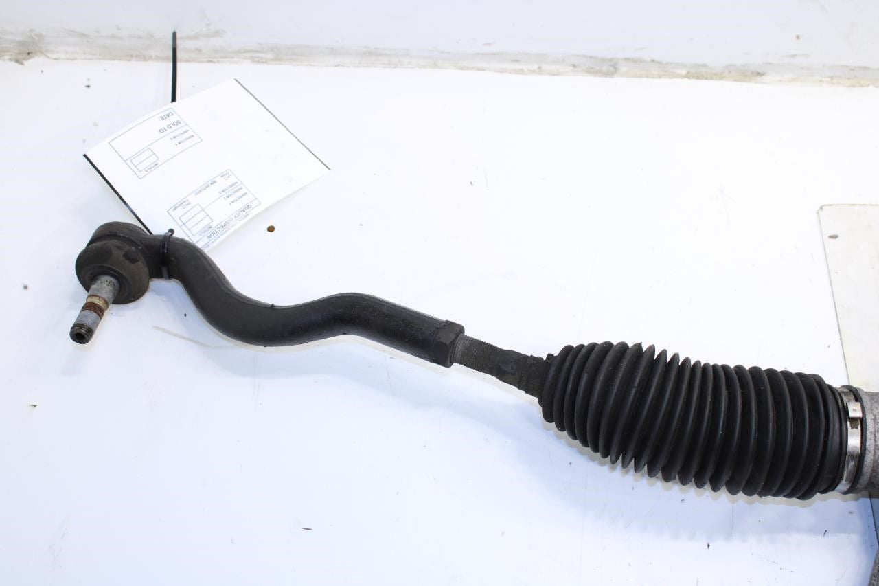 2012-2015 Jeep Grand Cherokee 3.6L Steering Gear Rack & Pinion 52124727AF - Alshned Auto Parts
