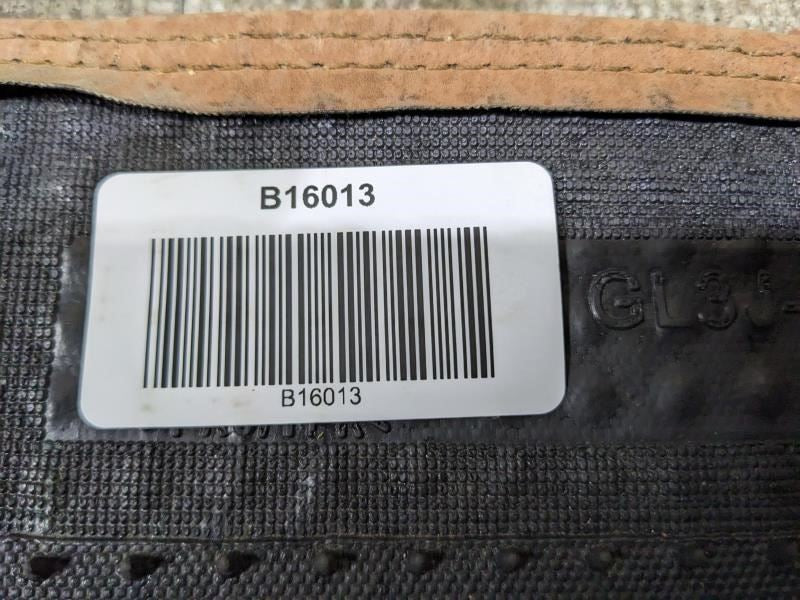 2015-2020 Ford F150 Super Crew Limited 3.5L 4WD Rear 2nd Row Floor Carpet Mat - Alshned Auto Parts