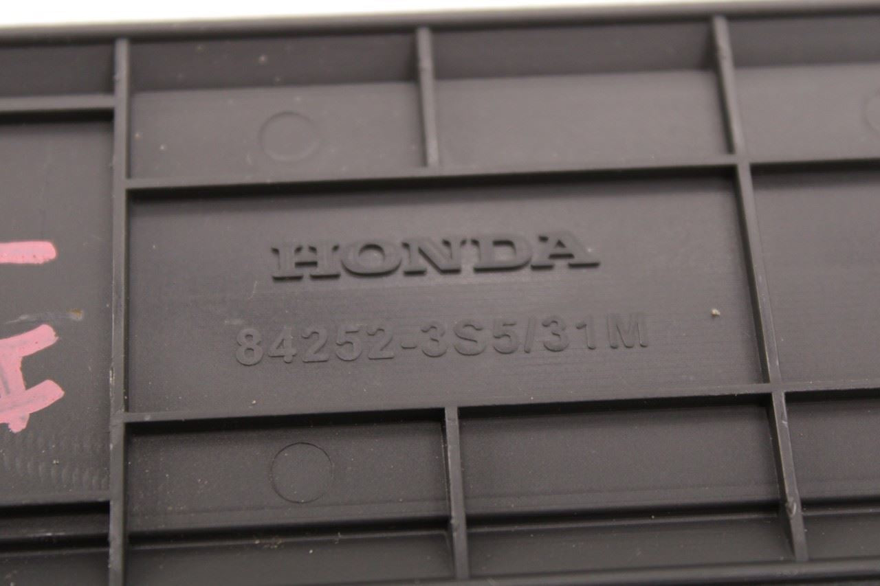 23-26 Acura Integra A-Spec Front Right and Left Side Door Sill Scuff Kick Plate - Alshned Auto Parts