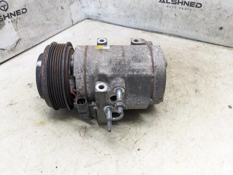 2011-2016 Ford F250SD AC Compressor BC34-19D629-CC OEM