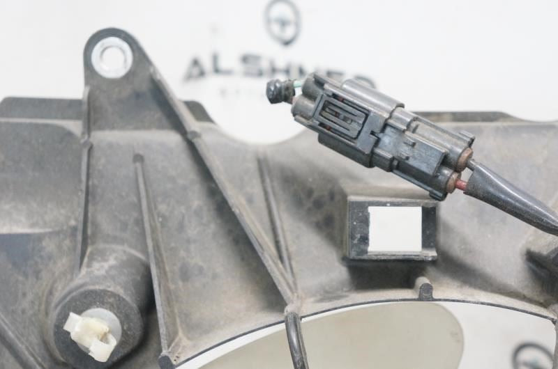 15-16 Honda CR-V LX 2.4L Left Radiator Cooling Fan Motor Assembly 19015-5LA-A01 - Alshned Auto Parts