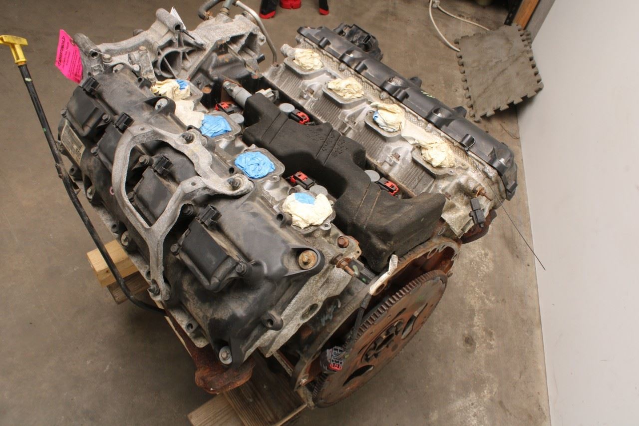 2019-24 Ram 1500 Big Horn New Body 5.7L Engine Motor VIN T 8th digit eTorque 68K5
