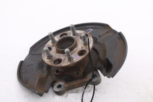 22-24 Toyota Corolla LE FWD Rear Left Side Bearing Hub w/ Disc Brake Dust Cover