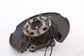 22-24 Toyota Corolla LE FWD Rear Left Side Bearing Hub w/ Disc Brake Dust Cover0
