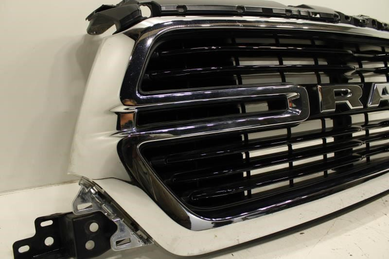 2019-2024 Ram 1500 Big Horn Front Bumper Upper Radiator Grille 68366528AH OEM - Alshned Auto Parts