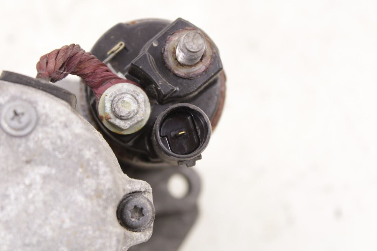 2015-2022 Jeep Cherokee Limited 3.2L Engine Starter Motor 56029615AB OEM - Alshned Auto Parts