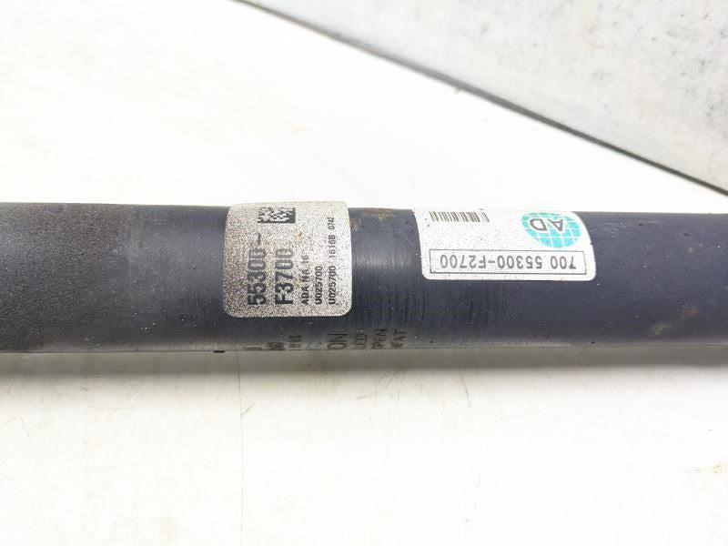 16-18 Hyundai Elantra SE 2.0L FWD Rear Suspension Left Side Shock Strut Absorber - Alshned Auto Parts