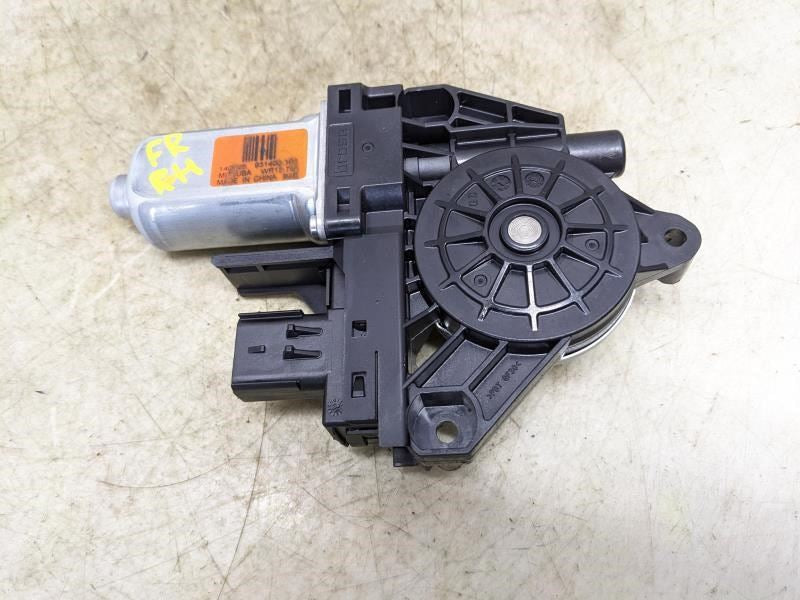 11-21 Jeep Grand Cherokee FR RH Door Power Window Regulator Motor 68079282AB OEM - Alshned Auto Parts