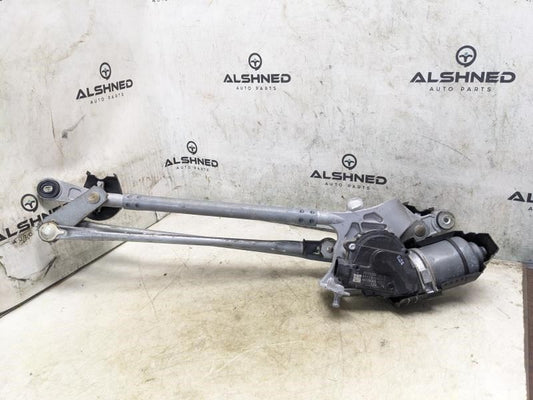 2006-2014 Toyota RAV4 Front Windshield Wiper Motor & Linkage 85110-0R010 OEM - Alshned Auto Parts