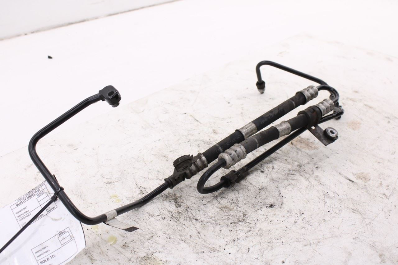 2011-15 Dodge Durango SXT 3.6L AWD Power Steering Pressure Hose Pipe 52124656AH2