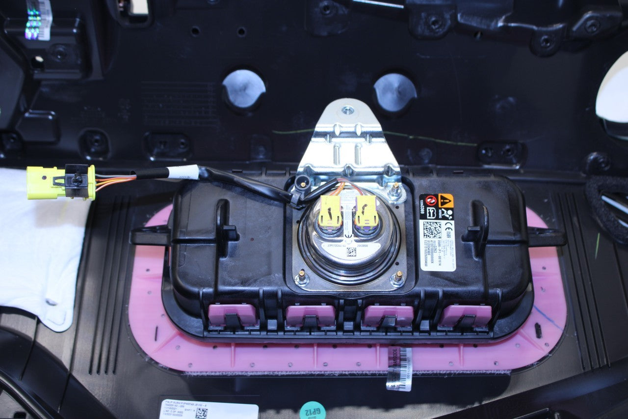 2019-2022 Chevrolet Blazer Dash Instrument Panel 84841477 OEM - Alshned Auto Parts