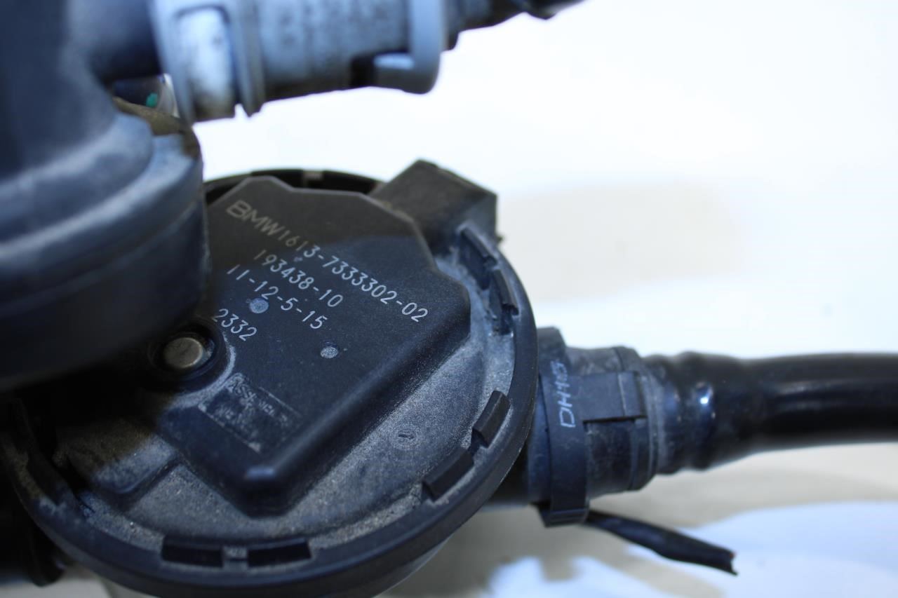 15-2016 BMW 435i Gran Coupe xDrive 3.0L Fuel Vapor Evaporator Emission Canister - Alshned Auto Parts