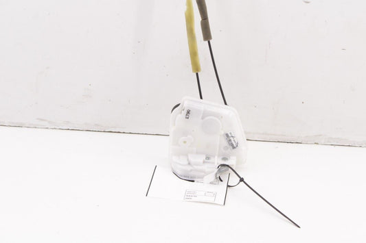 16-2023 Mazda CX-9 Grand Touring Rear Right Door Lock Latch Actuator TK56-72-310 - Alshned Auto Parts