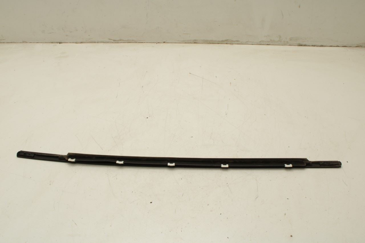 16-20 Kia Optima LX Rear Left Door Run Channel w/ Belt Weatherstrips 83530-D5000 - Alshned Auto Parts