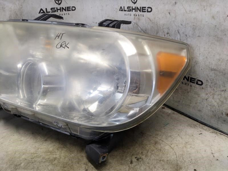 2007-2013 Toyota Tundra Front Left Driver Headlight Lamp 81150-0C051 OEM *ReaD* - Alshned Auto Parts