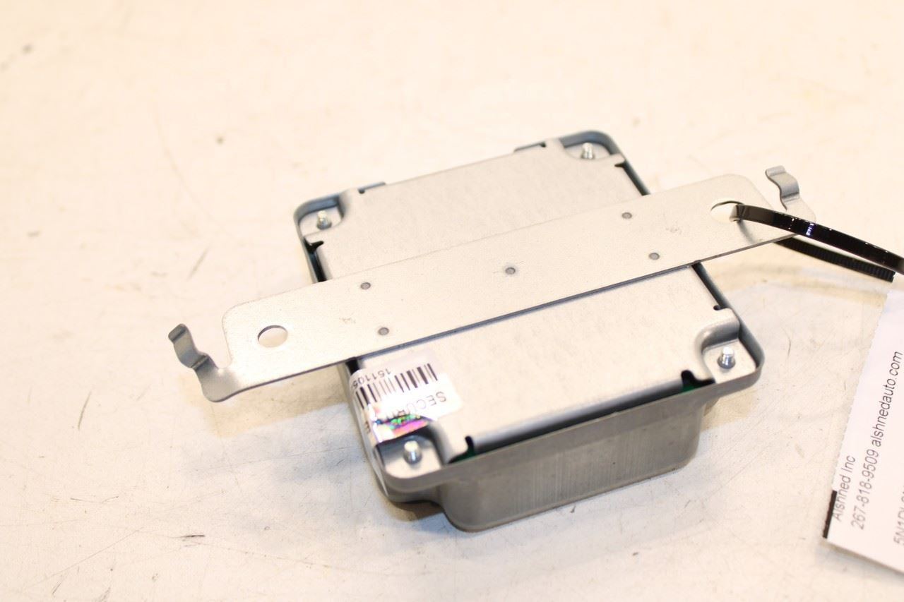 2016-2019 Infiniti QX60 Driver Assist System ADAS Control Module 284E7-6JA0A OEM - Alshned Auto Parts