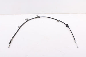 17-21 Mitsubishi Outlander Sport SE 4WD Rear Left Emergency Parking Brake Cable