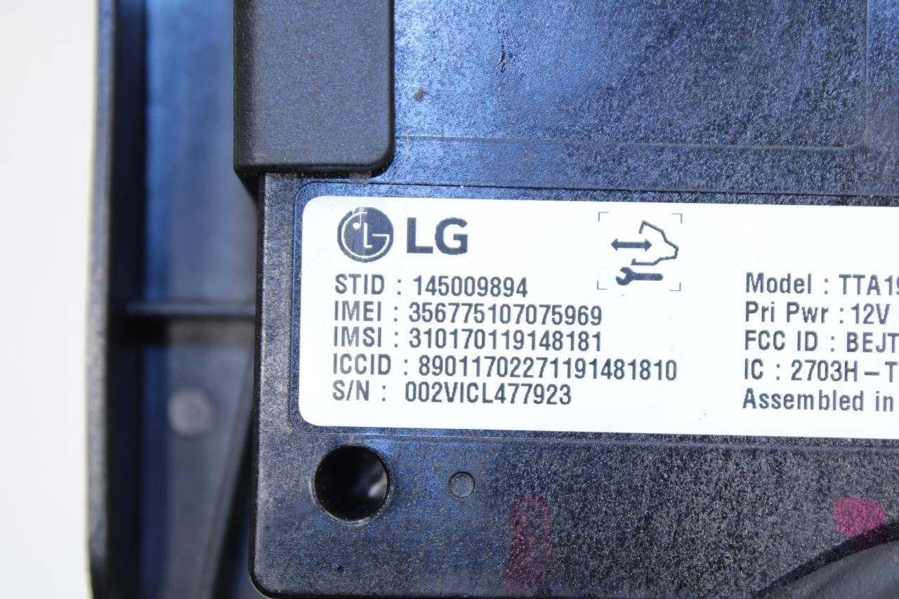 2019-2021 Chevrolet Equinox LT Telematics Communication Control Module 84644344 - Alshned Auto Parts