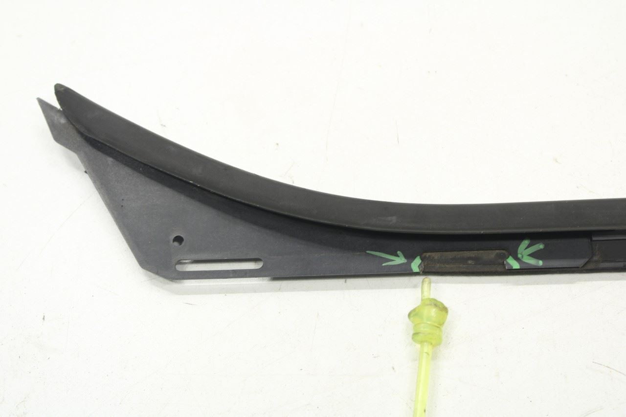 2015-20 Ford F150 SuperCab RR RH Door Run Channel Outer Belt Weatherstrip *ReaD* - Alshned Auto Parts