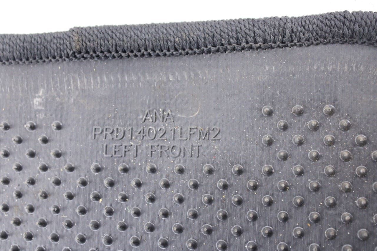 2013-14 Jeep Grand Cherokee Front Rear RH LH Interior Carpet Floor Mats Set of 4 - Alshned Auto Parts