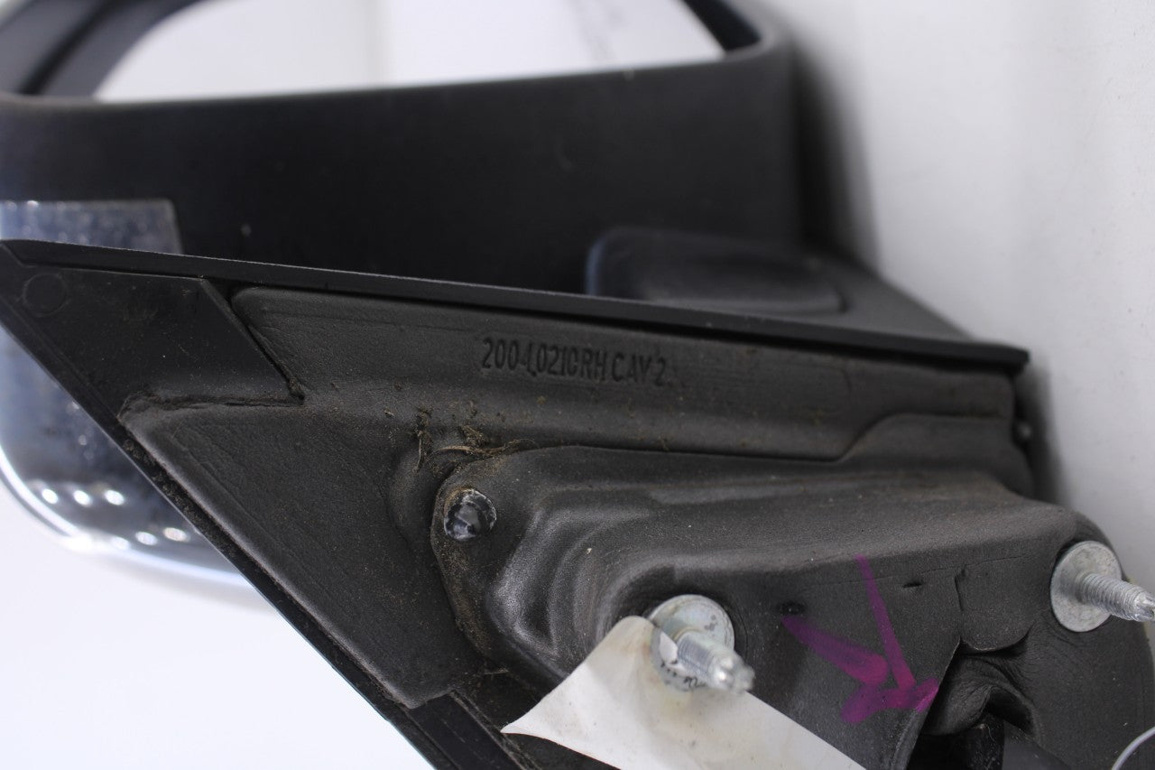 2012-2018 Jeep Grand Cherokee Limited 3.6L Passenger Right Side Rear View Mirror - Alshned Auto Parts