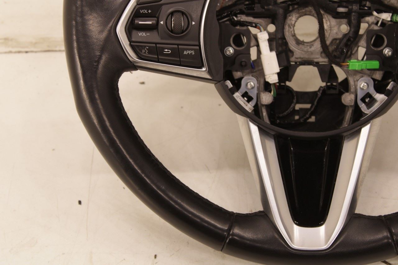 2019-2025 Acura RDX SH-AWD 2.0L AWD Steering Wheel Leather w/ Control Buttons - Alshned Auto Parts