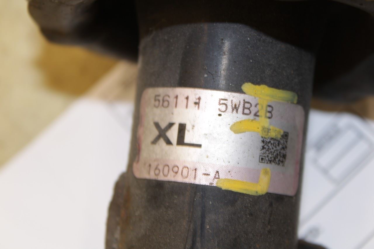 15-217 Infiniti QX50 AWD Front Suspension Driver Left Side Shock Strut Absorber - Alshned Auto Parts