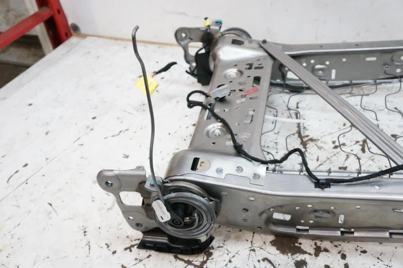 2011-25 Ram 2500 Big Horn 6.4L Front Passenger Right Side Seat Back Upper Frame11