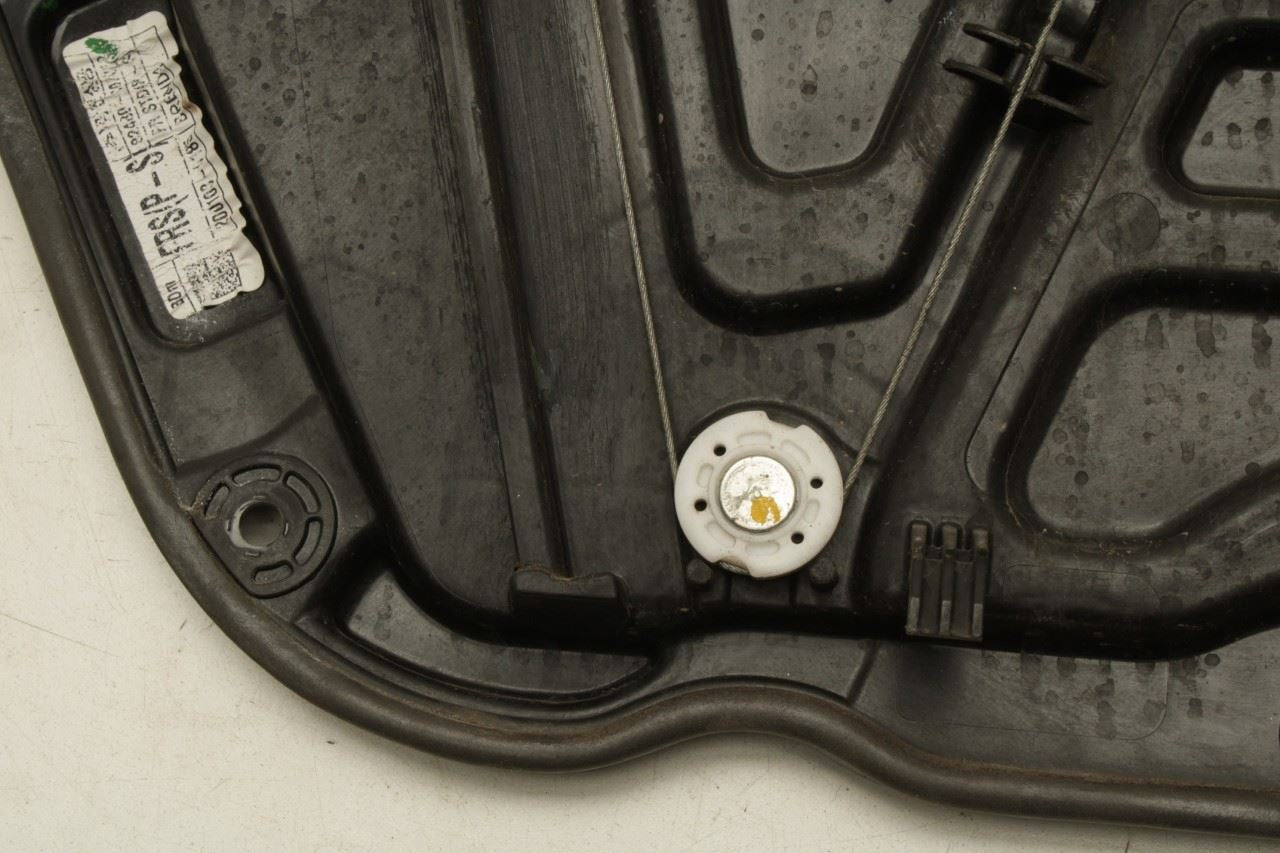 19-24 KIA Forte LXS Front Right Door Window Regulator w Carrier Plate 82481M6220 - Alshned Auto Parts